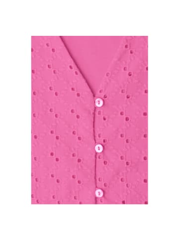 Street One T-Shirt in simply pink