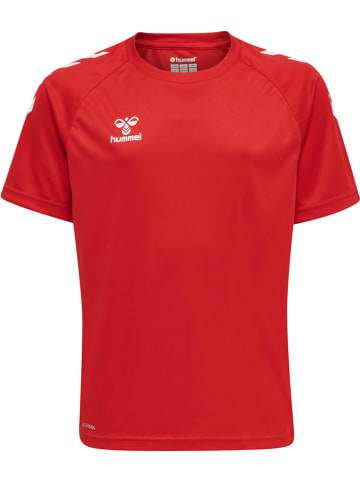 Hummel Hummel T-Shirt Hmlcore Multisport Unisex Kinder Feuchtigkeitsabsorbierenden in TRUE RED