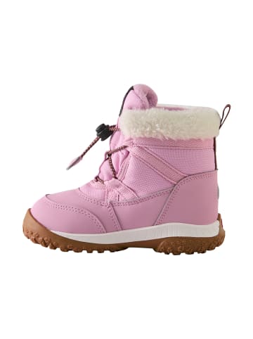 ReimaTec Winterstiefel Samooja Grey Pink