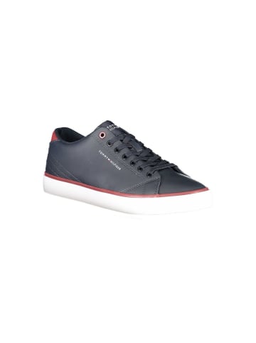 Tommy Hilfiger Blau Polyurethan Herren Sneaker