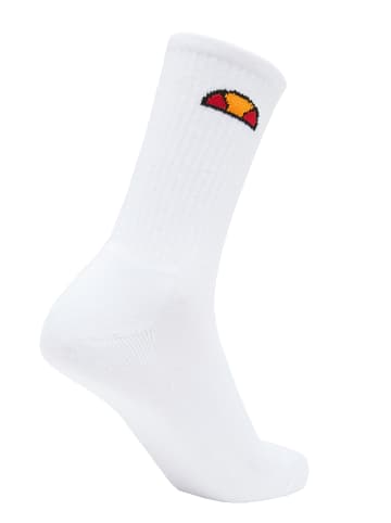 ellesse Socken TAMUNA Sport Sock 6 Paar in White