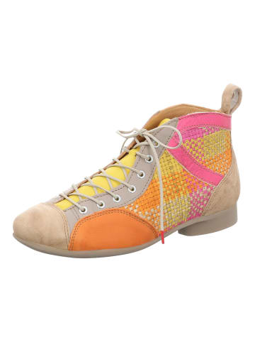 Think! Stiefelette in Fuchsia