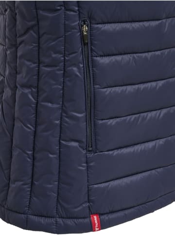 Hummel Weste Hmlred Quilted Waistcoat Woman in MARINE