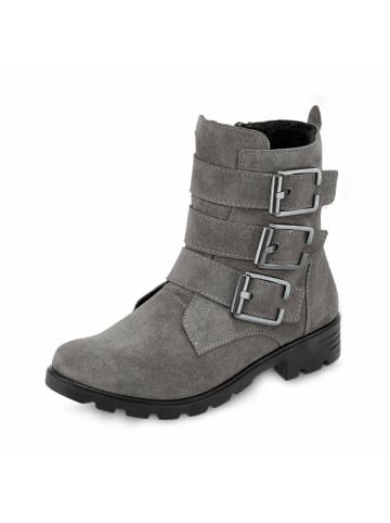Ricosta Stiefel für Mädchen in grau