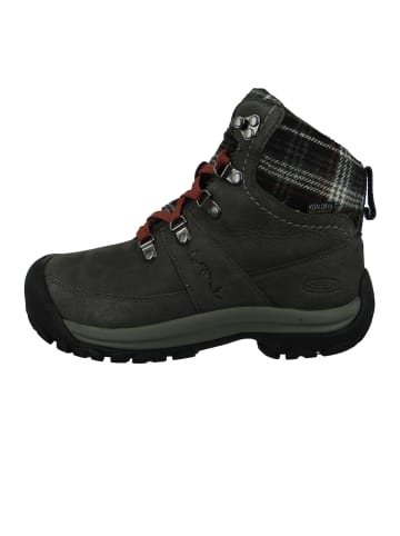 Keen Stiefel Kaci III grau