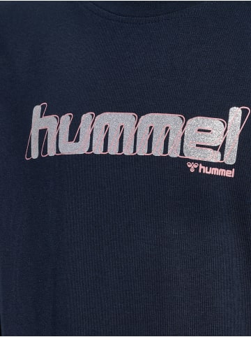 Hummel Kleid Hmlaria Lebensstil Mädchen in BLACK IRIS