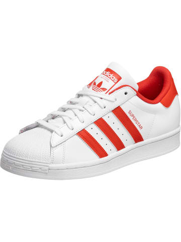Adidas originals Turnschuhe in white