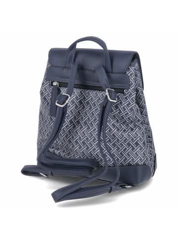 Tom Tailor Rucksack YOKI in Blau