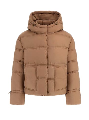 Guess Jacke 'New Daisy' in braun