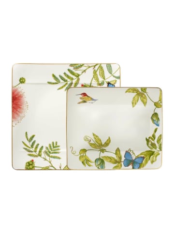 Villeroy & Boch 12er Set Tafelservice Amazonia in bunt