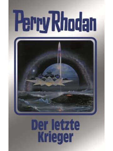 MOEWIG Buch - Der letzte Krieger