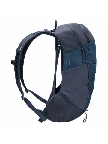 Vaude Agile Air 20 - Wanderrucksack 53 cm (light leaf) in baltic sea