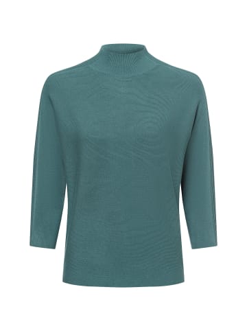 Franco Callegari Pullover in petrol - 0005