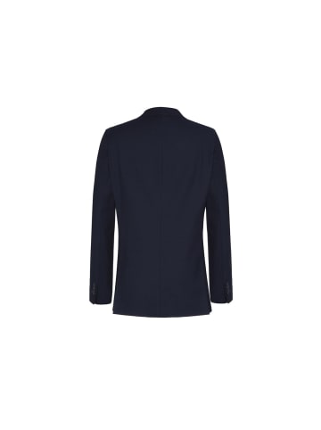 Weis Anzugsakkos für Herren in blau