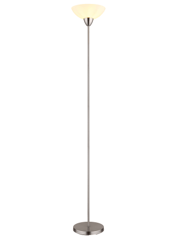Globo lighting Stehleuchte "LIMA" in silver