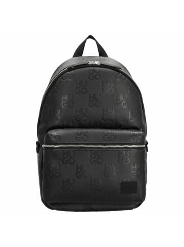 HUGO Ethon 2.0 HI - Rucksack M 45 cm (black) in schwarz