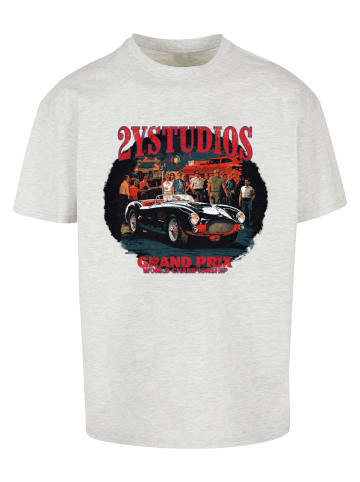 2Y Studios 2Y Studios T-Shirts in lightgrey