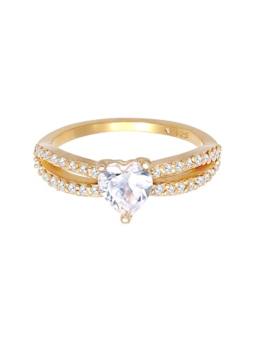 Elli Ring für Damen in gold