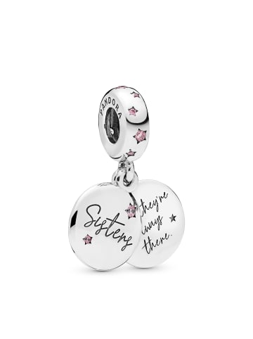 Pandora Sterling-Silber Charm Größe onesize