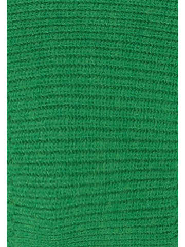 faina Women Sweater in Grasgrün