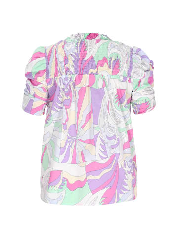 gaya Women Blouse in multicolor purple