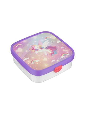 Mepal Brotdose XL Campus (2025) 1,3 l in Unicorn Glow
