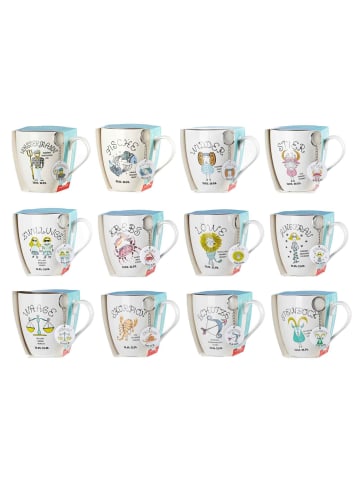 Ritzenhoff & Breker Jumbotasse Skorpion Astro 650 ml in bunt