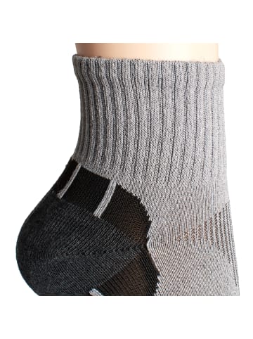 Fila 3er-Set: Socken in Gray