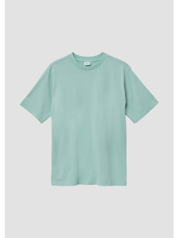 s.Oliver T-Shirt kurzarm in Türkis