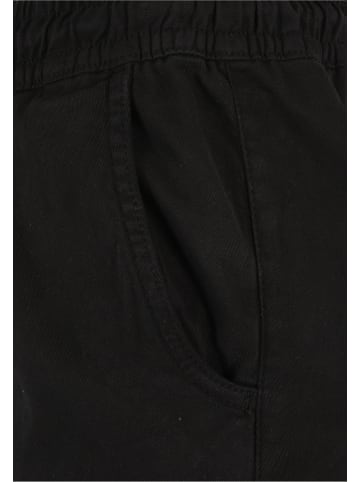 Urban Classics Cargo Trouser in black