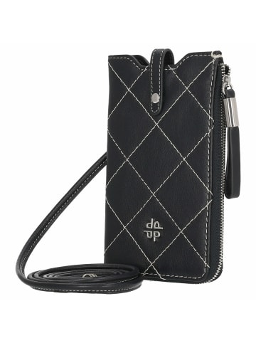 PICARD Aurelie 1 - Handytasche 18 cm (black) in ozean