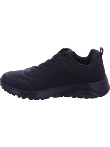 Skechers Schnürhalbschuh in schwarz
