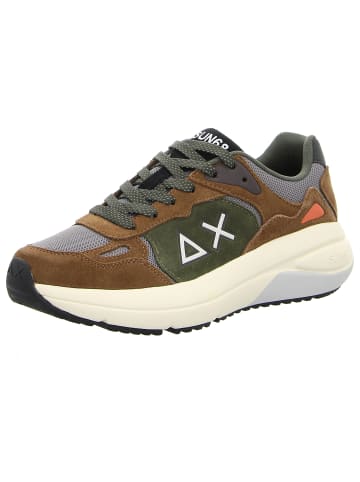 Sun68 Sneaker Low in braun