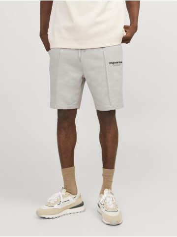 Jack & Jones Lässige Locker geschnittene Joggershorts - Elastischer Bund in Sand