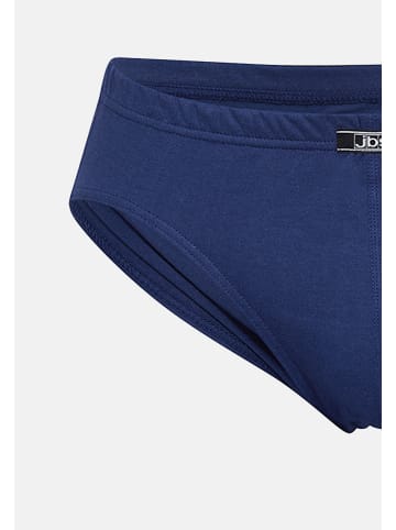 JBS Mini Slip / Unterhose Cotton in Blau / Grau / Schwarz