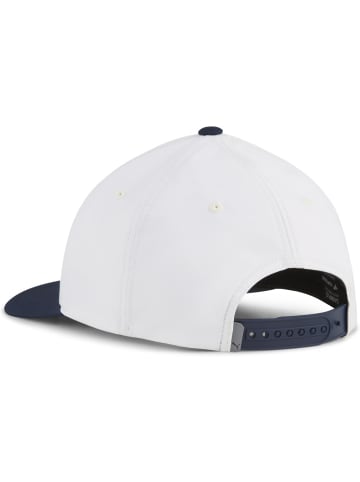 Puma Cap "Crafted P Cap" in Weiß
