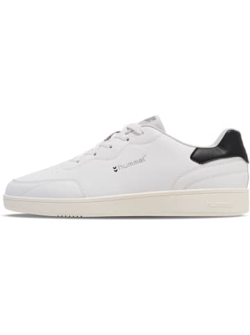 Hummel Sportschuh "Match Point Mp" in Weiß