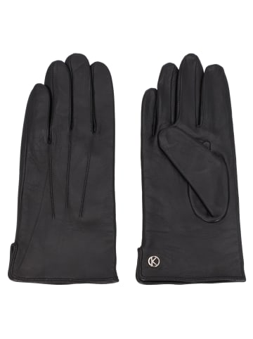 Kessler Carla Handschuhe Leder in black