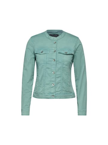 Cecil Jeansjacke in adriatic green