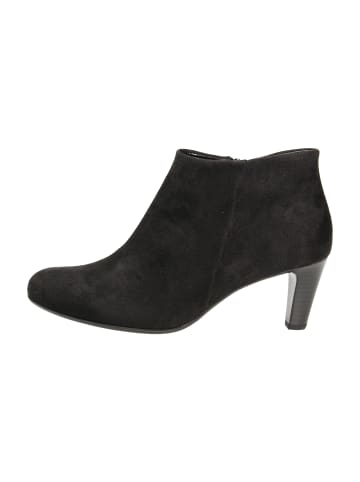 Gabor Ankle Boots in Schwarz