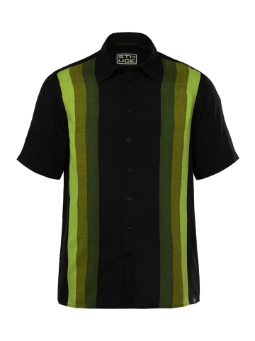 STHUGE Hemd in schwarz