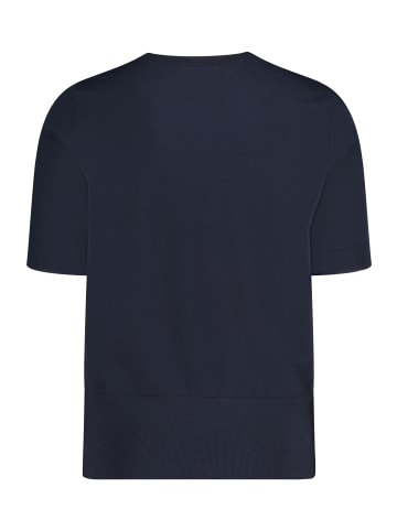 Betty Barclay Strickshirt in marine - 0003