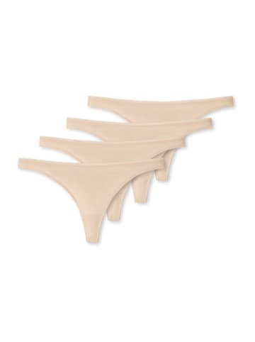 Schiesser String Serie 95-5 in Sand