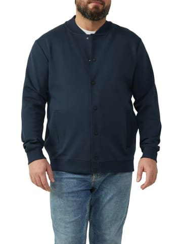 S. Oliver Jacke für Erwachsene in blau