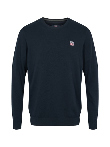 VINSON Pullover Julian in Dark Sapphire