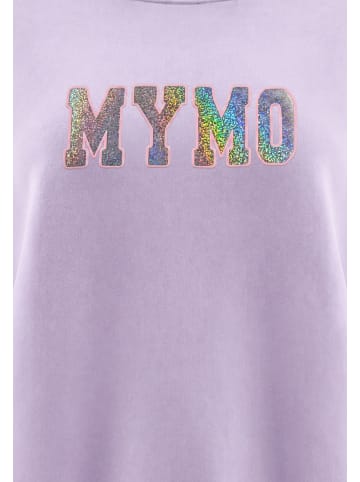 myMo Women Sweatshirt in LAVENDER