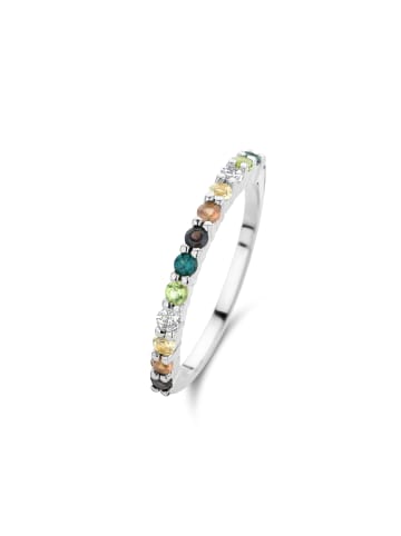 Parte Di Me Silber-Ring Santa maria "del fiore" mit Zirkonia