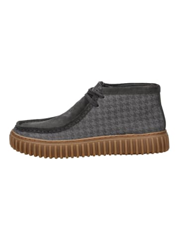 Clarks Stiefelette in Grau