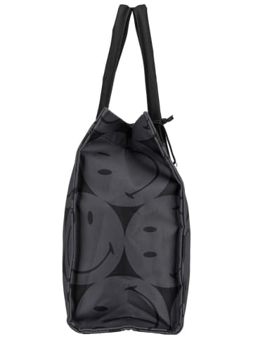 Reisenthel Shopper daily in Smiley Grey