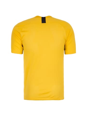 Nike Performance Fußballtrikot Dri-FIT Striker V in gelb / schwarz